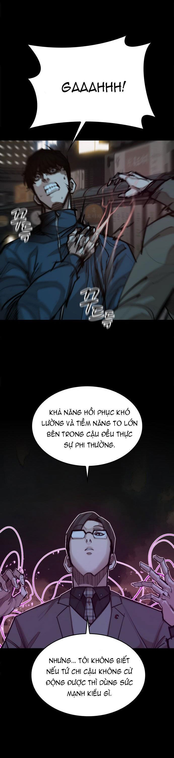 Xích Nguyệt Chapter 30 - 3