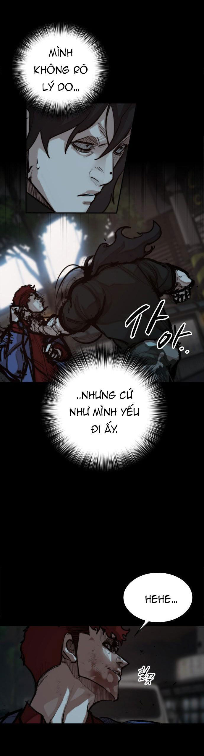 Xích Nguyệt Chapter 30 - 7