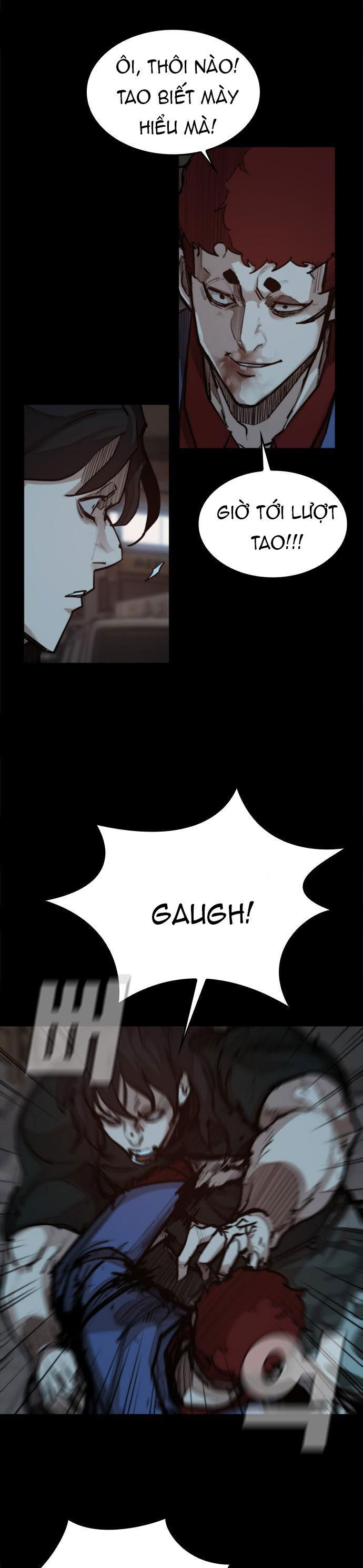 Xích Nguyệt Chapter 30 - 10