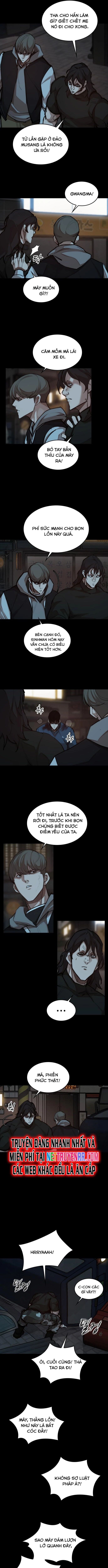 Xích Nguyệt Chapter 31 - 6