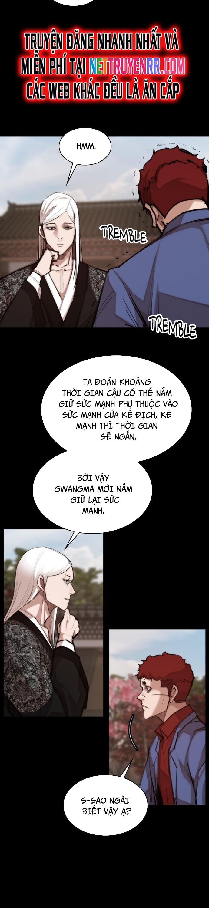 Xích Nguyệt Chapter 32 - 12