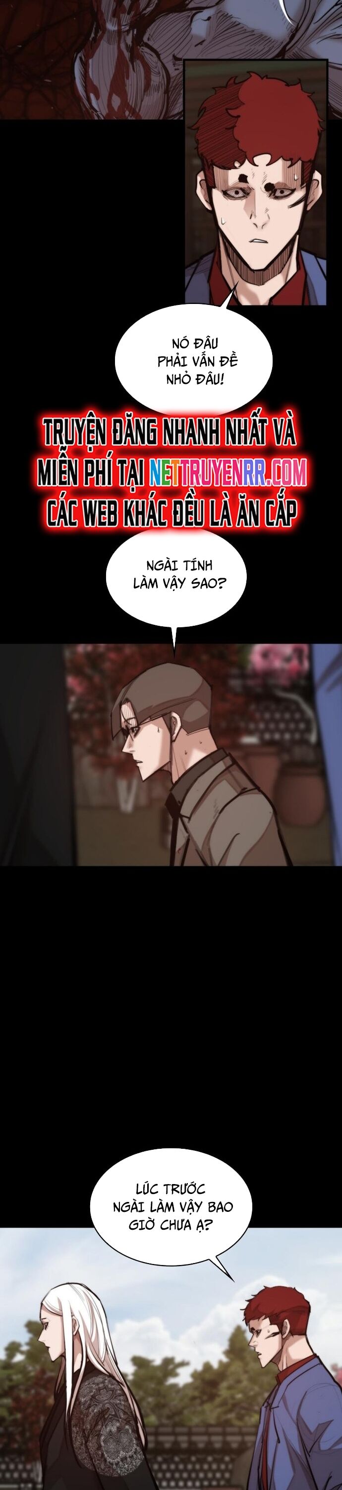 Xích Nguyệt Chapter 32 - 18