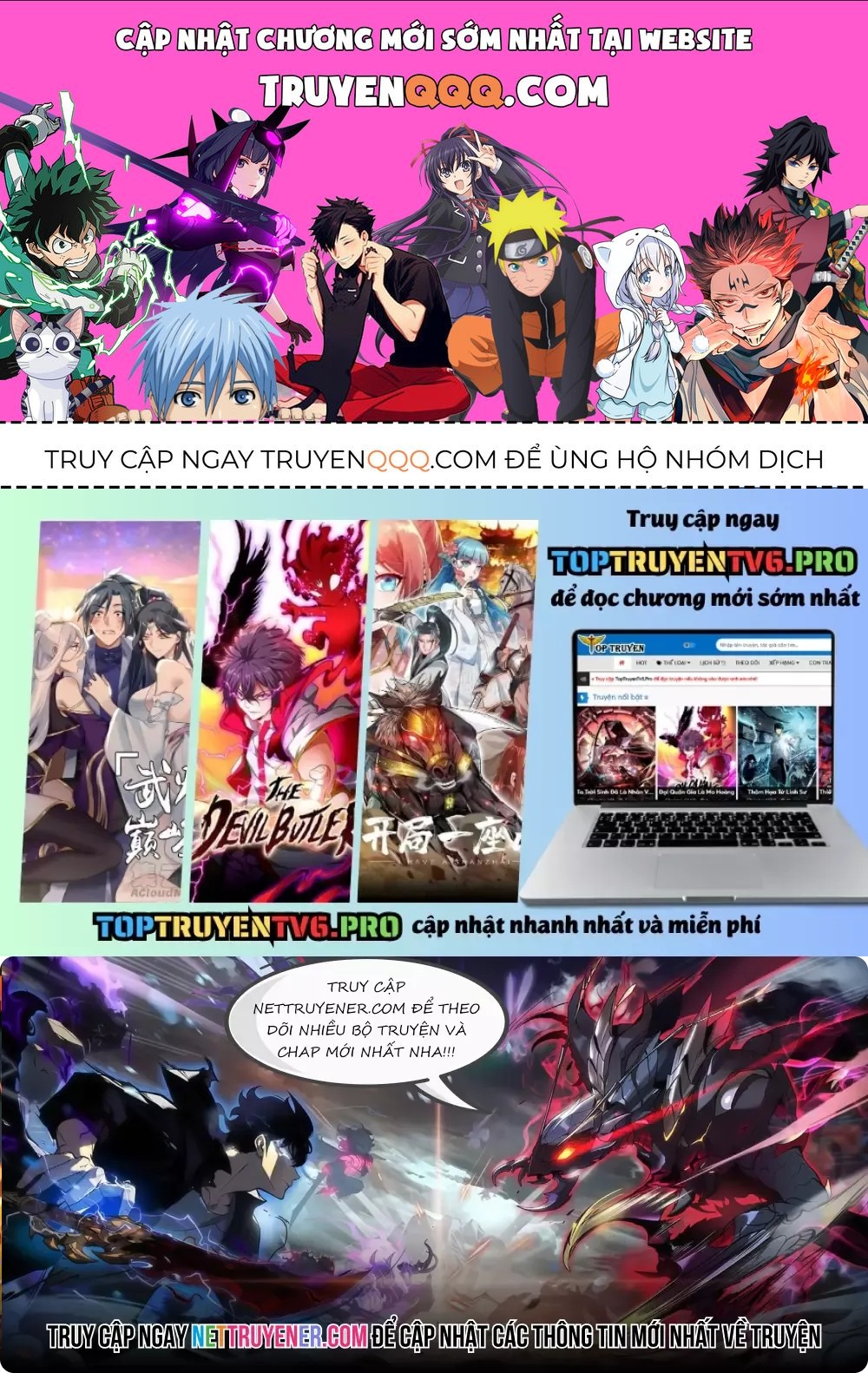 Xích Nguyệt Chapter 36 - 1