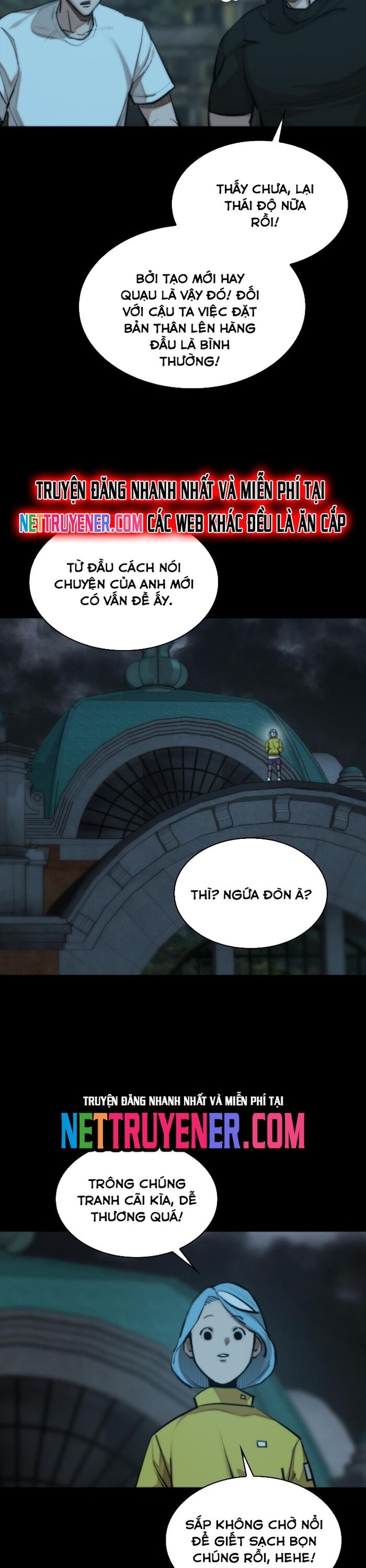 Xích Nguyệt Chapter 37 - 13