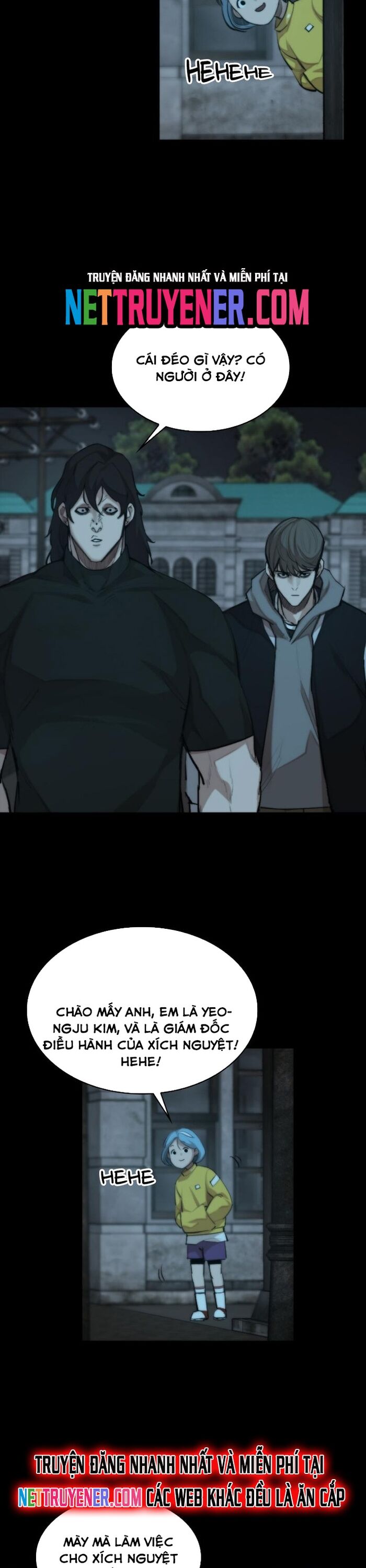 Xích Nguyệt Chapter 37 - 15