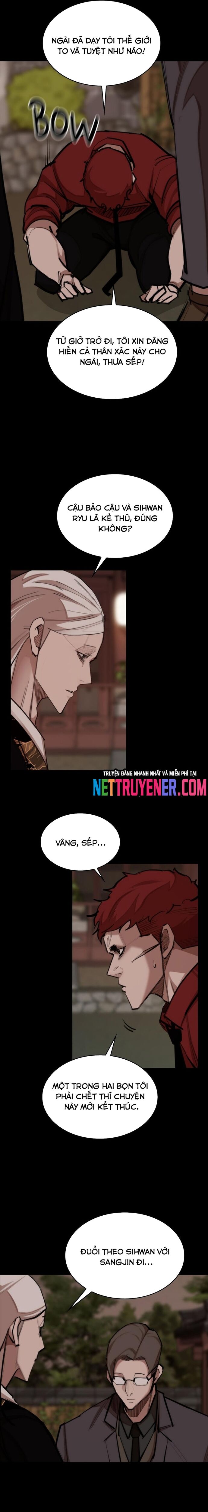 Xích Nguyệt Chapter 41 - 21