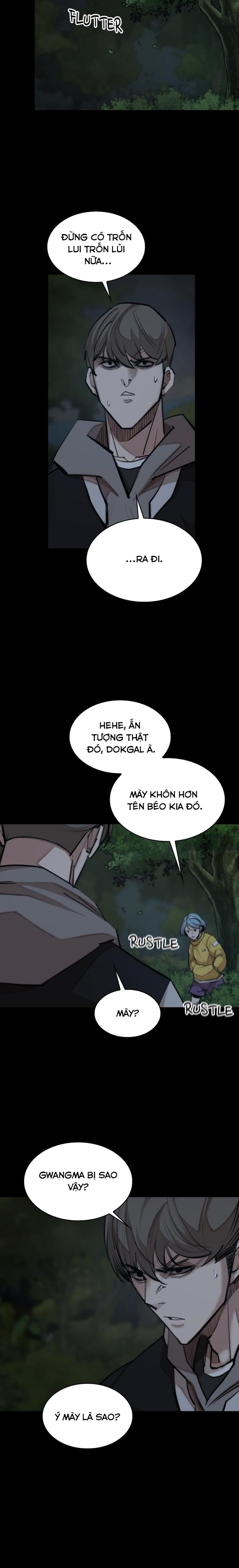 Xích Nguyệt Chapter 41 - 4