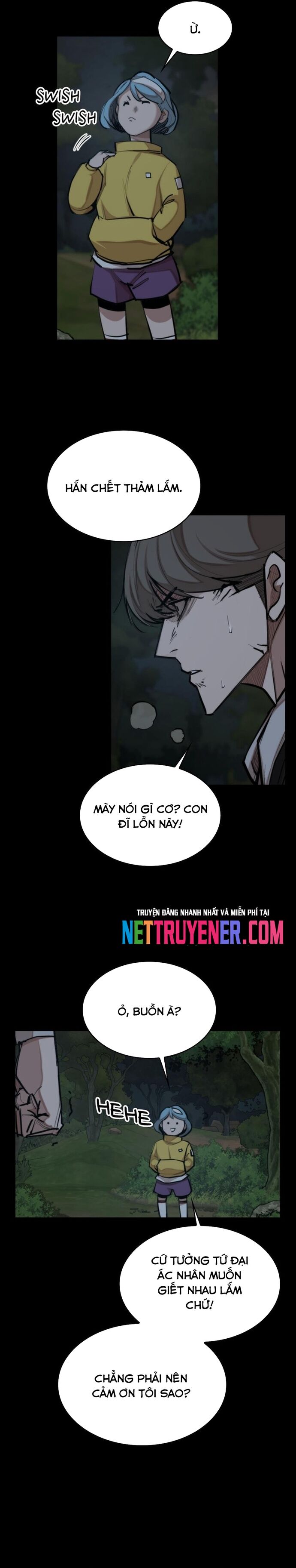 Xích Nguyệt Chapter 41 - 5