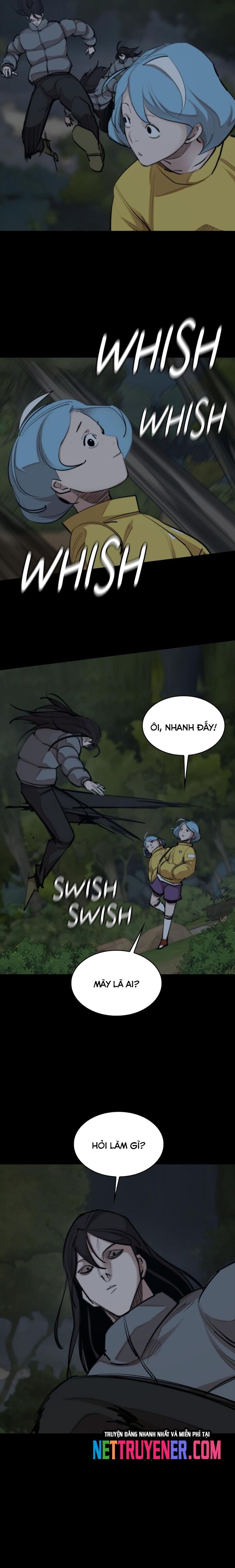 Xích Nguyệt Chapter 41 - 8