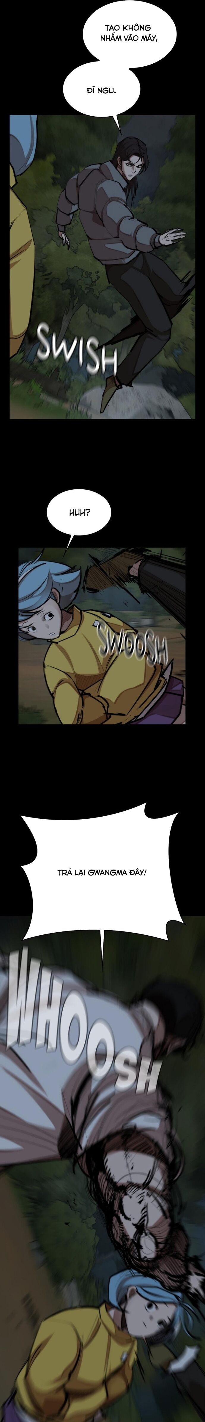 Xích Nguyệt Chapter 41 - 10