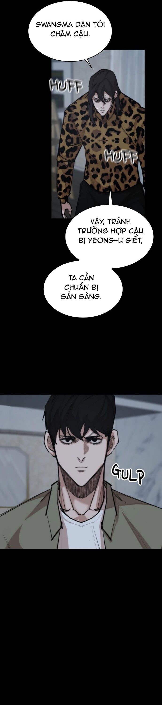 Xích Nguyệt Chapter 42 - 16