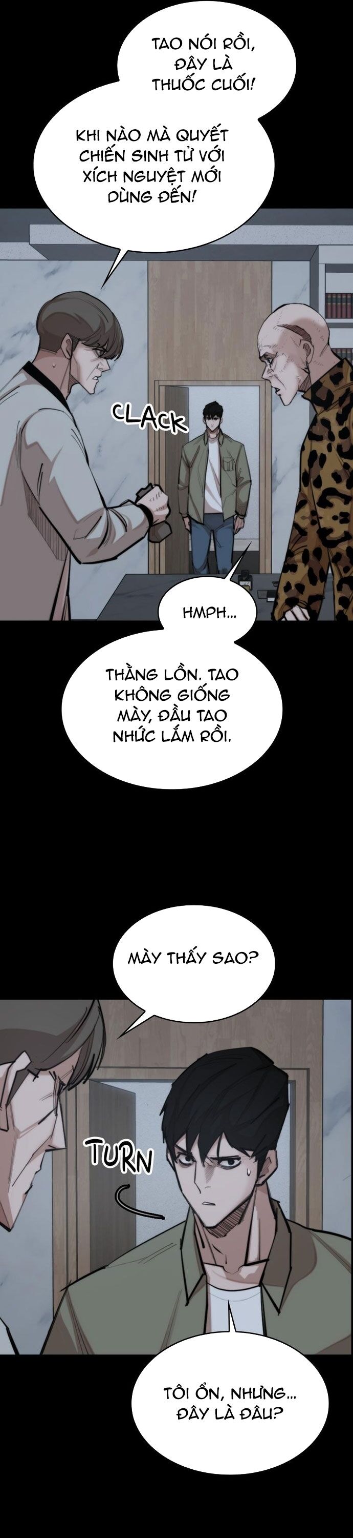Xích Nguyệt Chapter 42 - 10