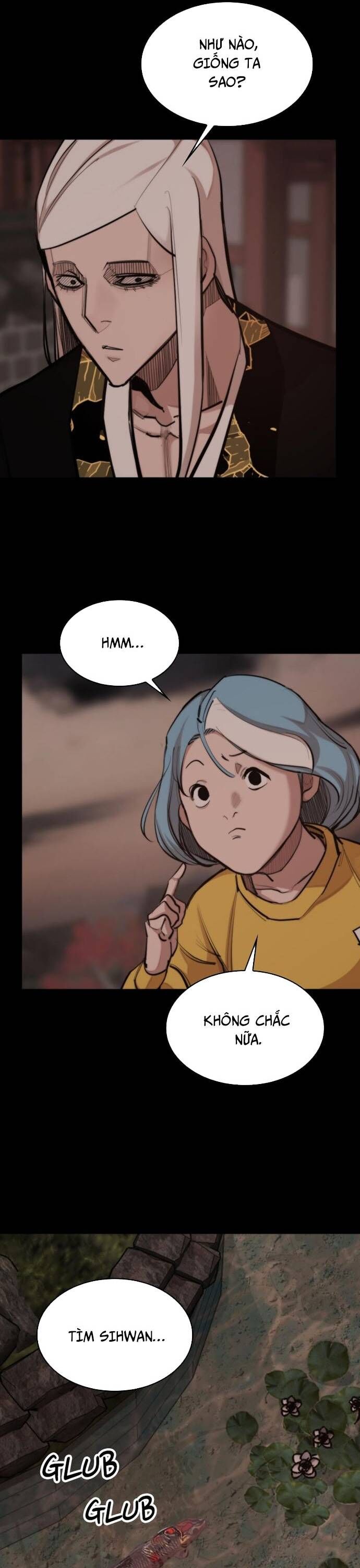 Xích Nguyệt Chapter 43 - 5