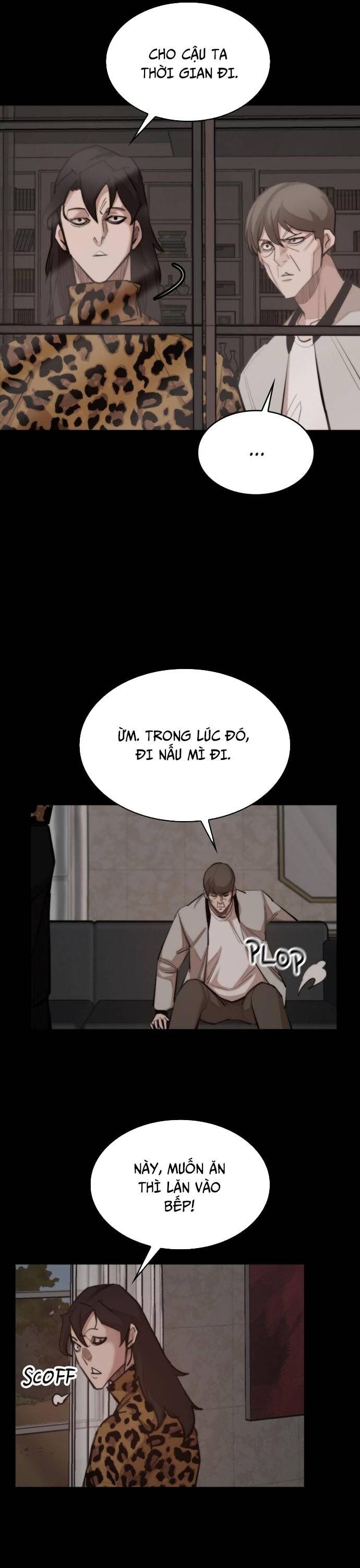 Xích Nguyệt Chapter 43 - 8