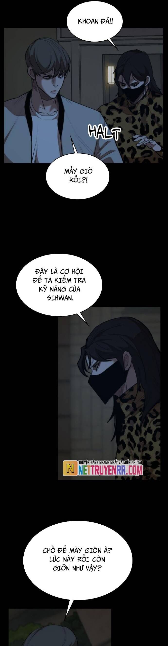 Xích Nguyệt Chapter 44 - 11