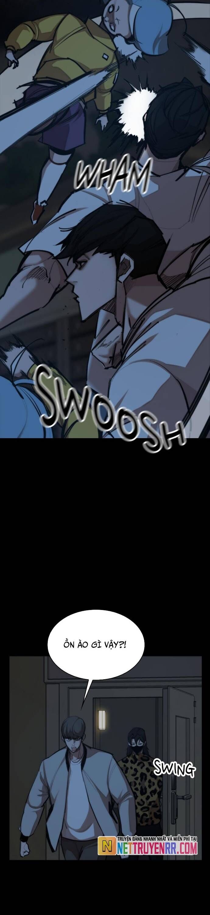 Xích Nguyệt Chapter 44 - 9