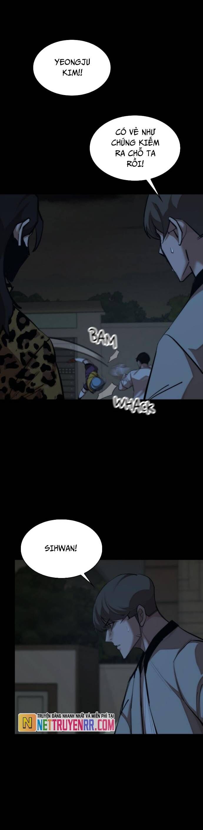 Xích Nguyệt Chapter 44 - 10