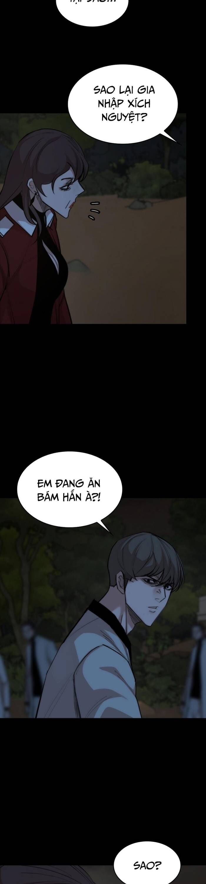 Xích Nguyệt Chapter 46 - 11