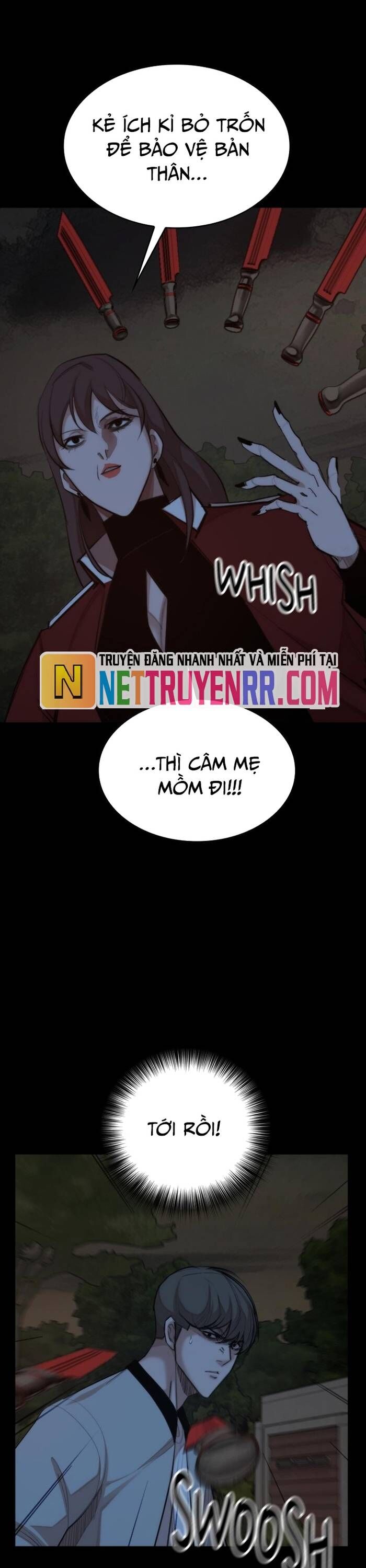 Xích Nguyệt Chapter 46 - 13