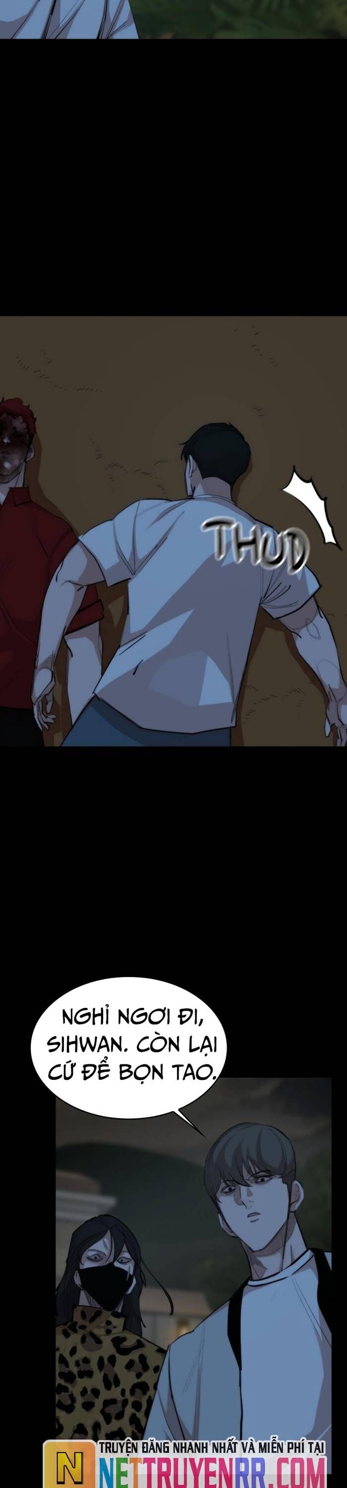 Xích Nguyệt Chapter 46 - 3
