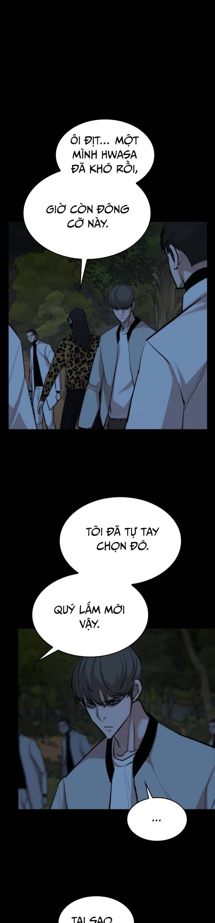Xích Nguyệt Chapter 46 - 10