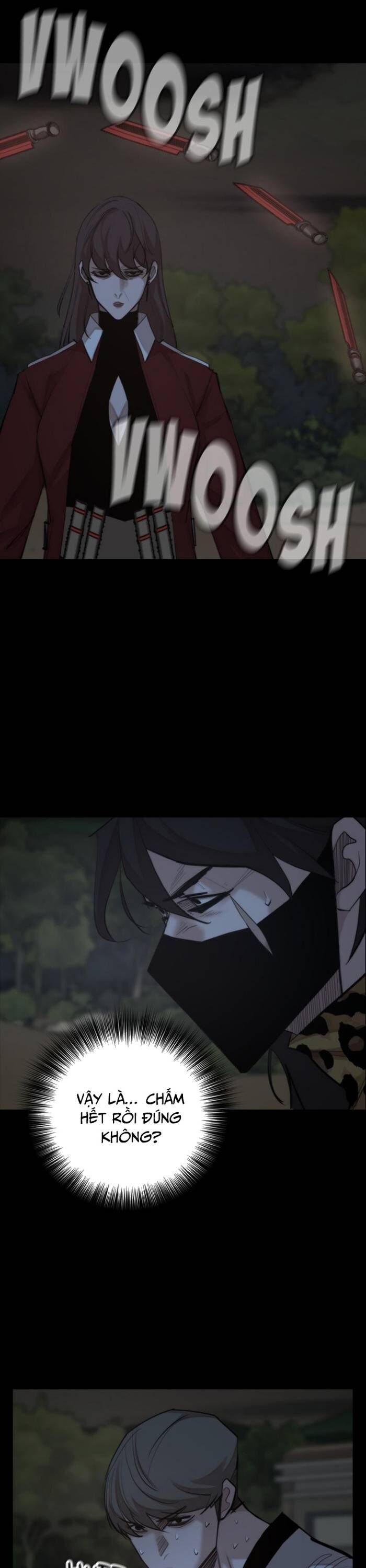 Xích Nguyệt Chapter 47 - 15