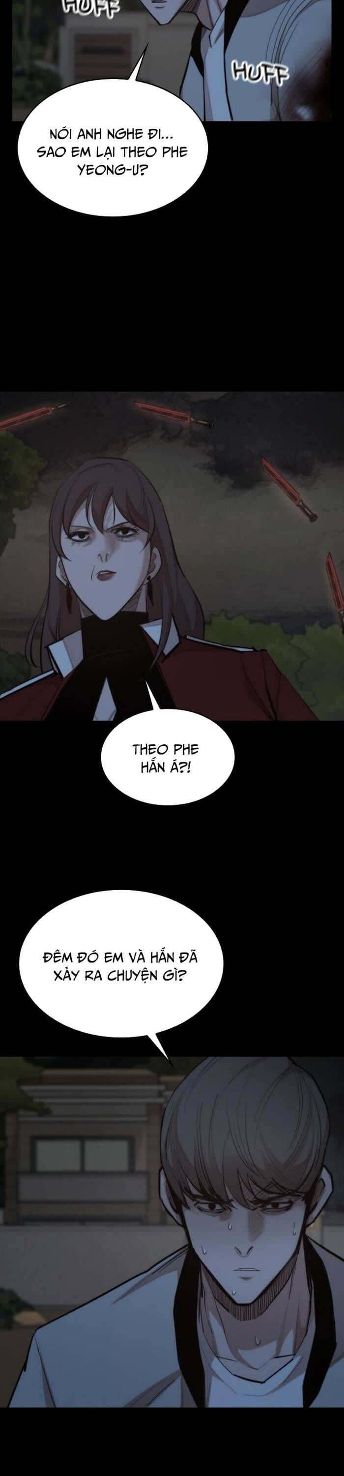 Xích Nguyệt Chapter 47 - 16