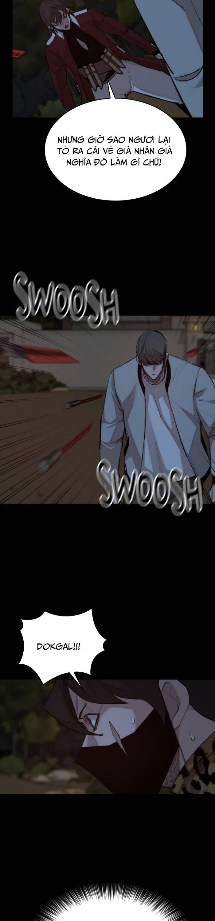 Xích Nguyệt Chapter 47 - 20