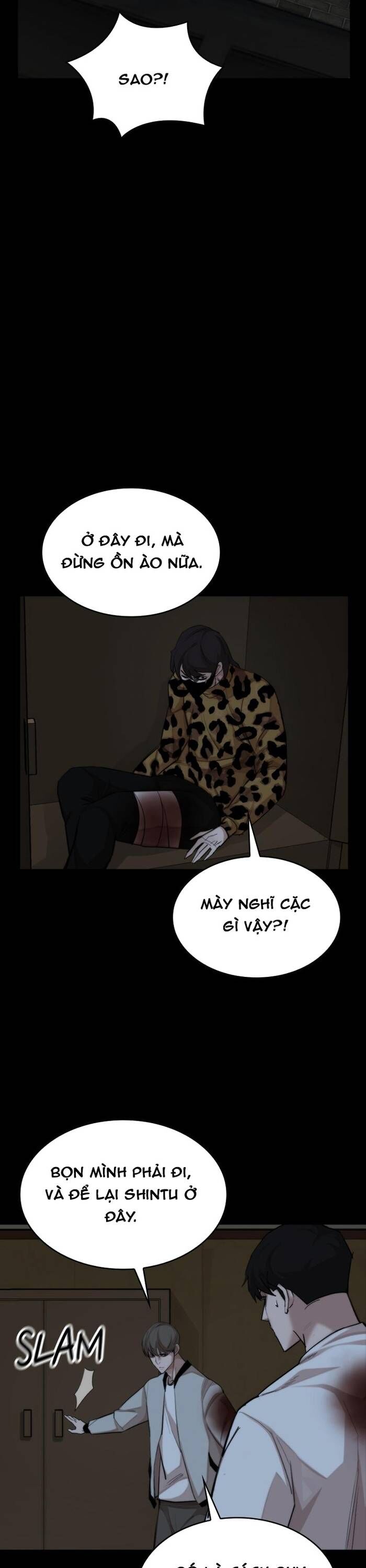 Xích Nguyệt Chapter 48 - 18