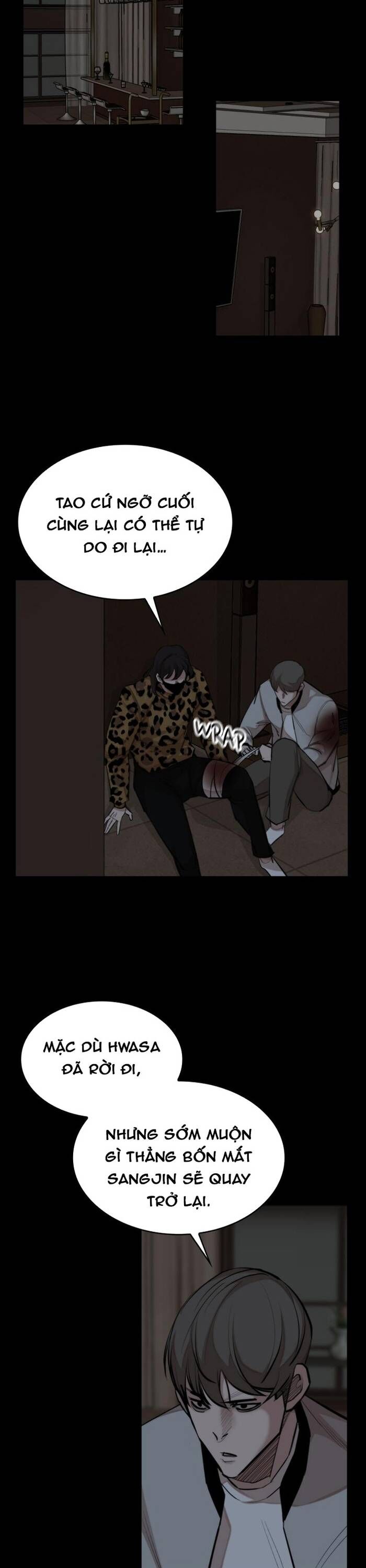 Xích Nguyệt Chapter 48 - 3