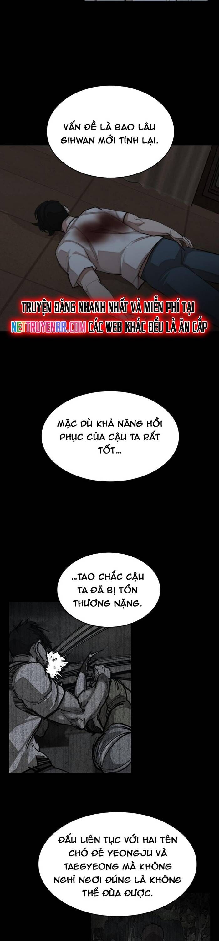 Xích Nguyệt Chapter 48 - 4