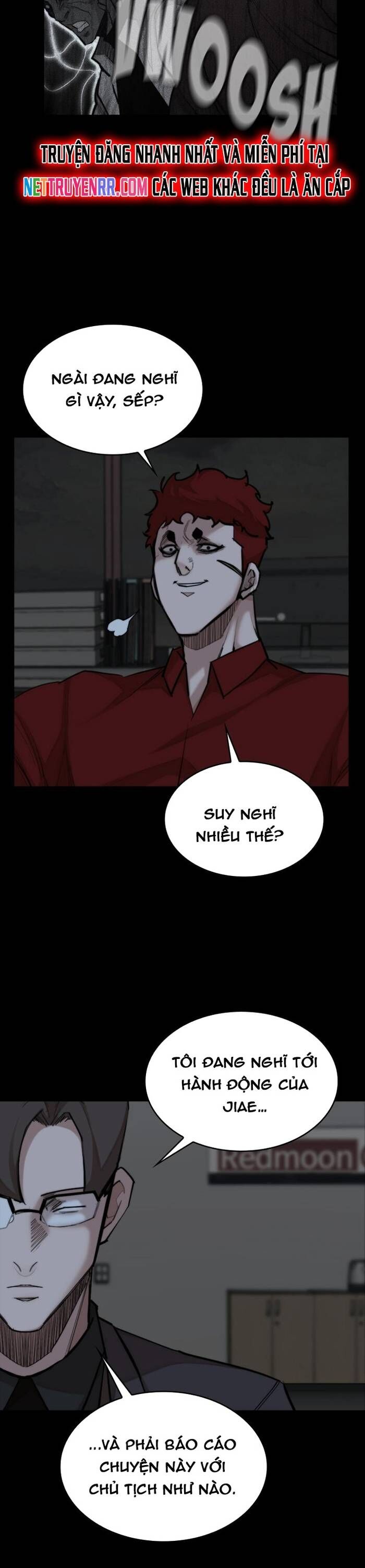 Xích Nguyệt Chapter 48 - 8