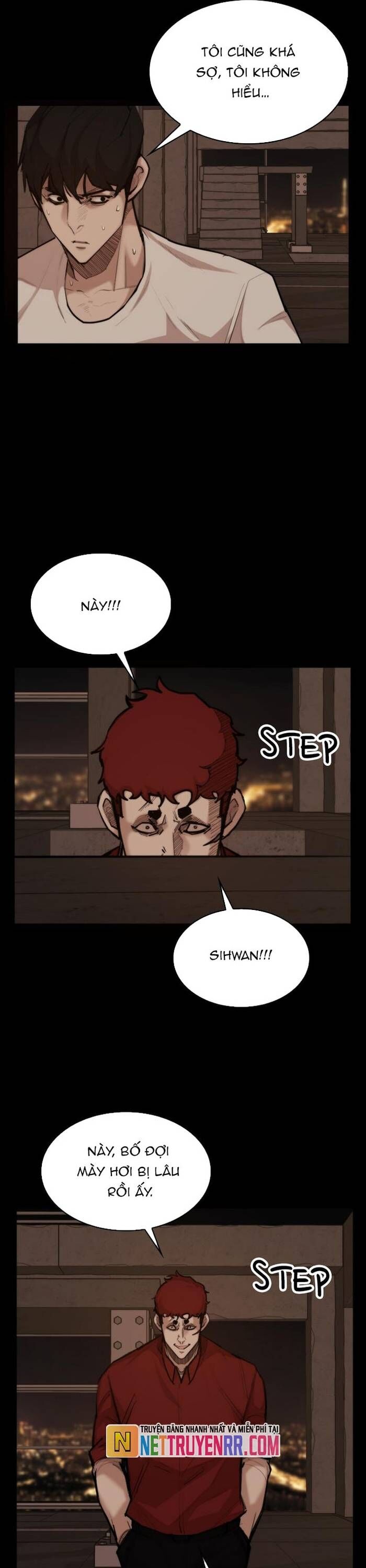 Xích Nguyệt Chapter 49 - 12