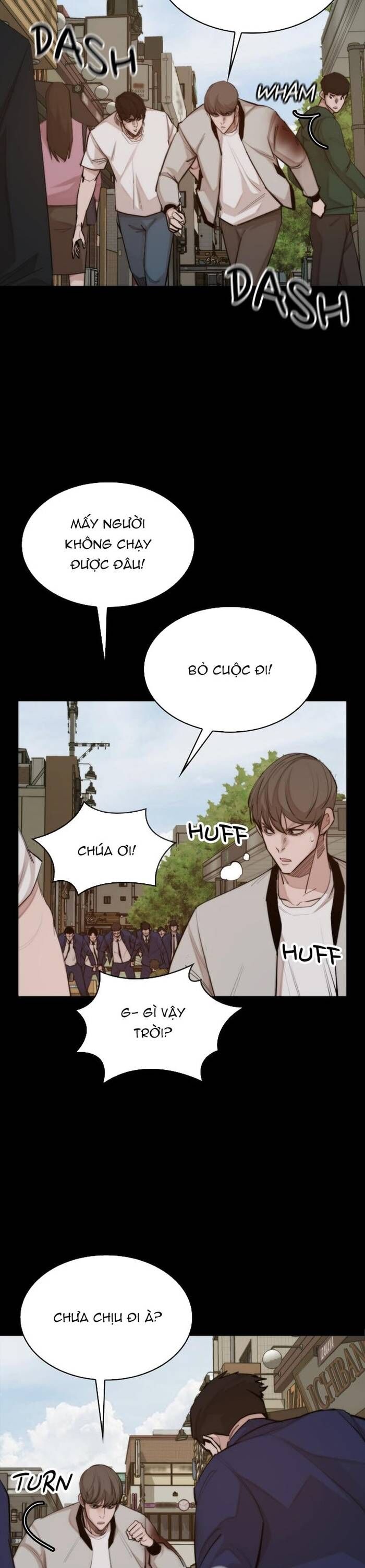 Xích Nguyệt Chapter 49 - 3