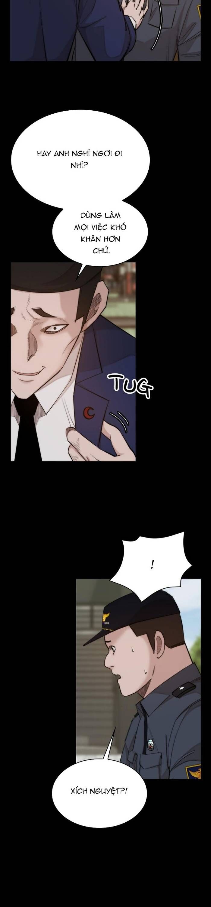 Xích Nguyệt Chapter 49 - 8