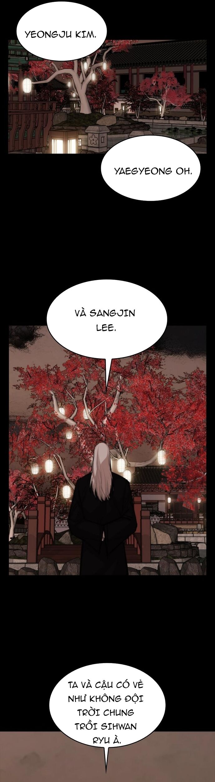 Xích Nguyệt Chapter 51 - 2