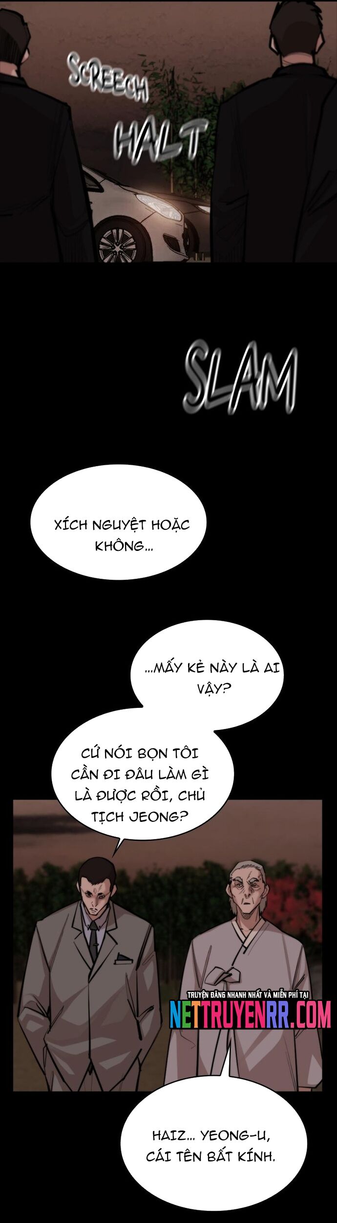 Xích Nguyệt Chapter 51 - 5