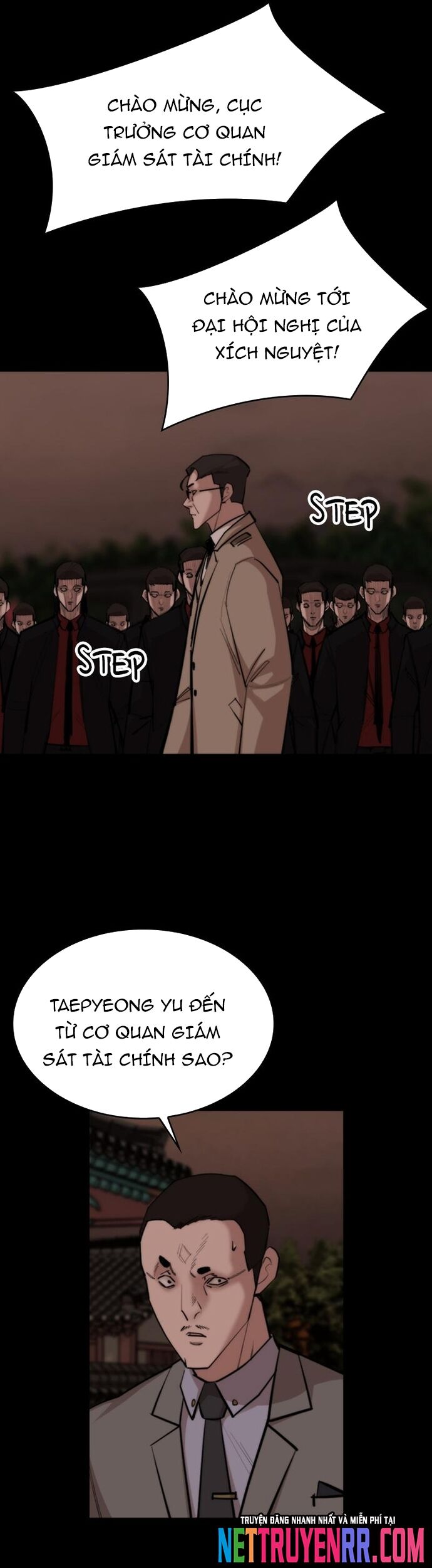 Xích Nguyệt Chapter 51 - 8