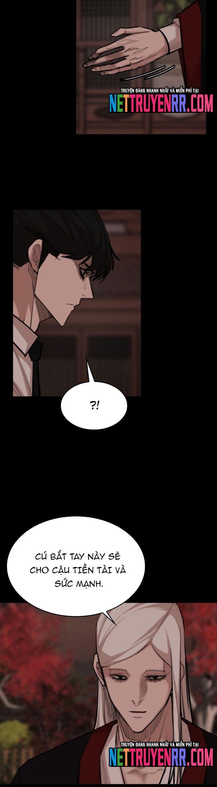 Xích Nguyệt Chapter 52 - 15