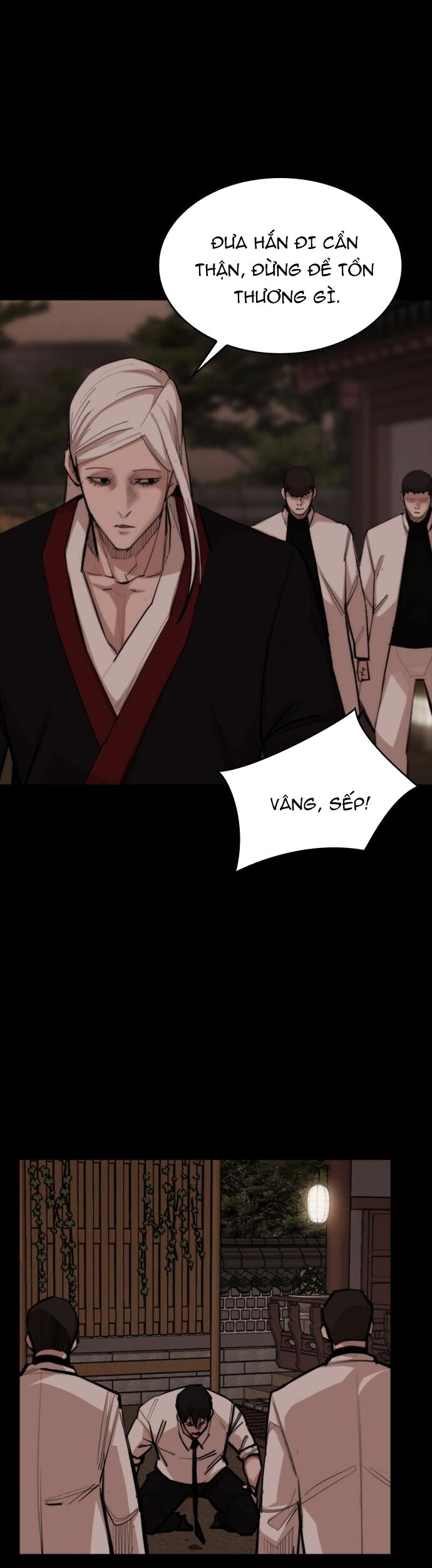 Xích Nguyệt Chapter 52 - 35