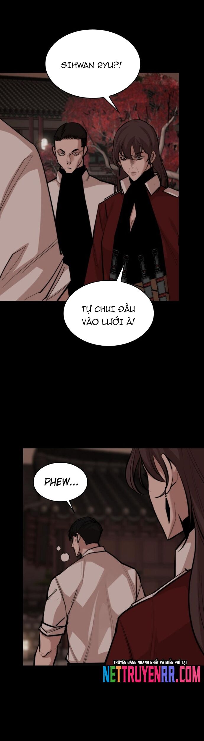 Xích Nguyệt Chapter 52 - 5