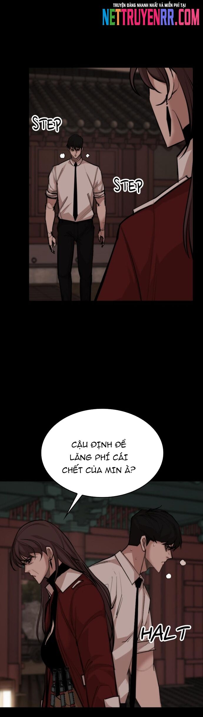 Xích Nguyệt Chapter 52 - 8