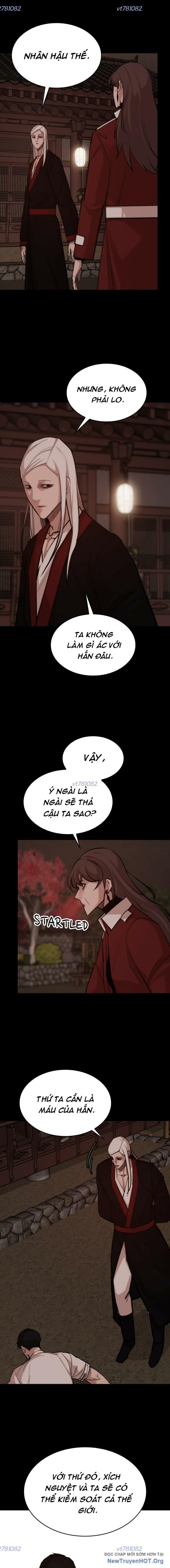 Xích Nguyệt Chapter 53 - 2
