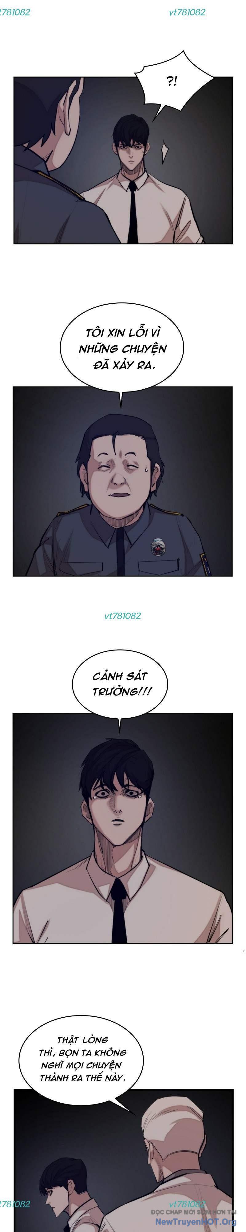 Xích Nguyệt Chapter 54 - 12