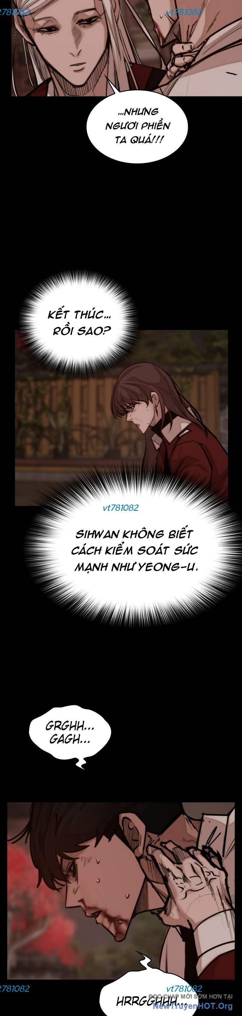 Xích Nguyệt Chapter 54 - 10