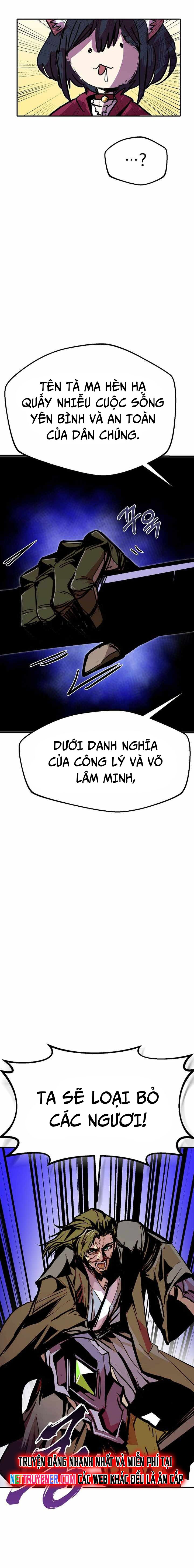 Hồi Quy Trở Lại Thành Kẻ Vô Dụng Chapter 83 - 21