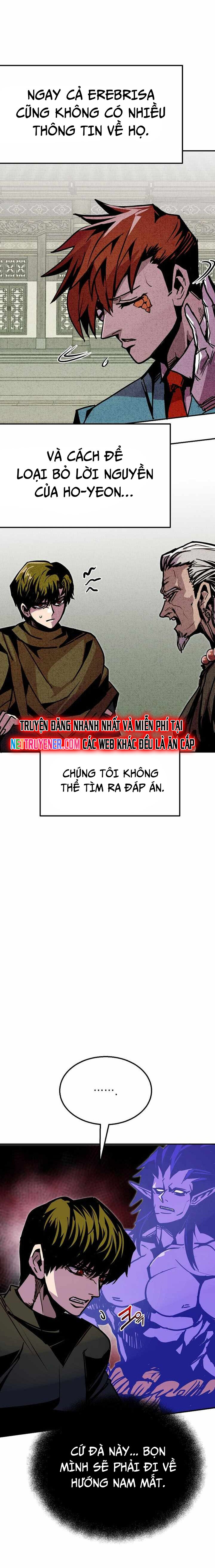 Hồi Quy Trở Lại Thành Kẻ Vô Dụng Chapter 83 - 4