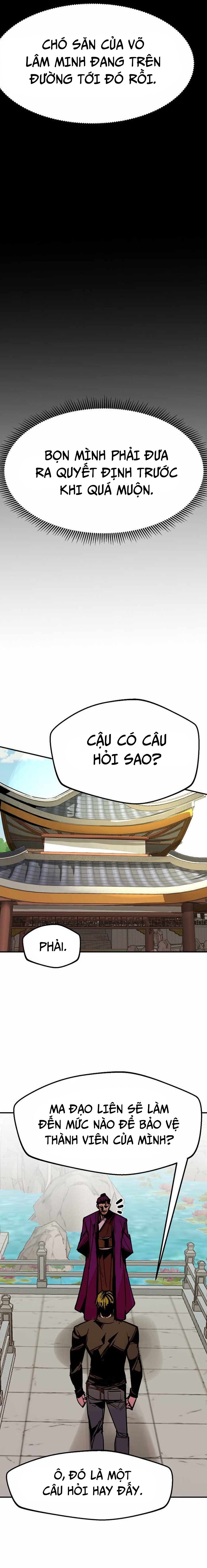 Hồi Quy Trở Lại Thành Kẻ Vô Dụng Chapter 83 - 6