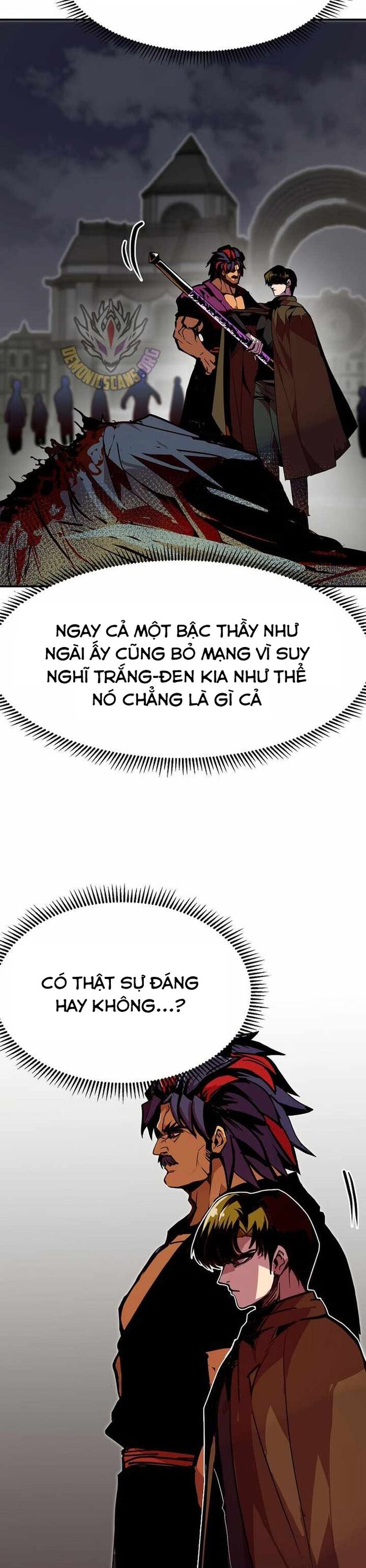 Hồi Quy Trở Lại Thành Kẻ Vô Dụng Chapter 84 - 25