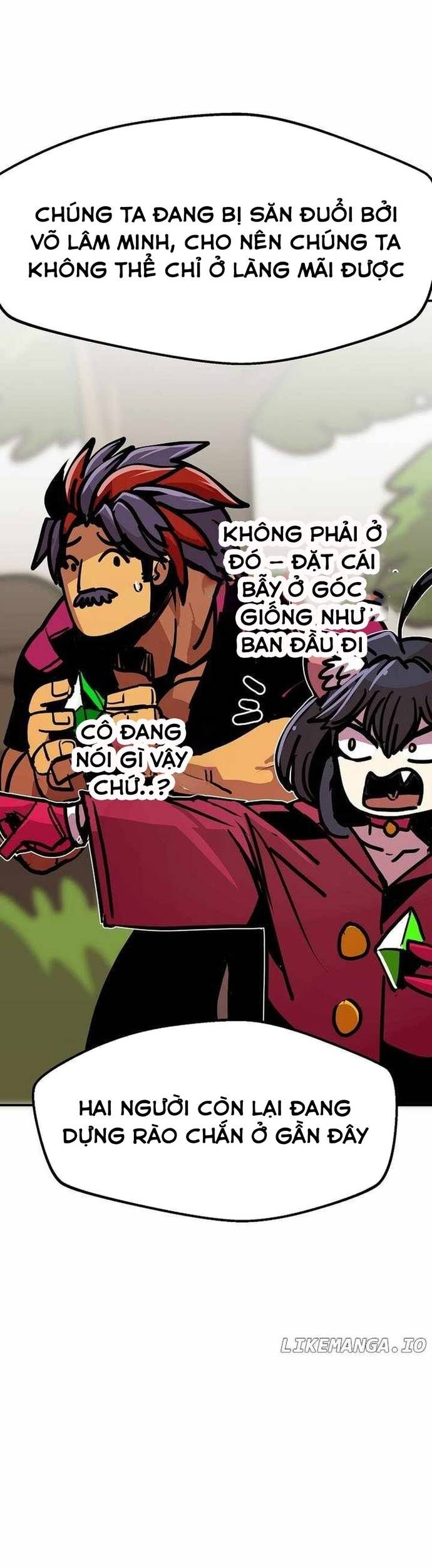 Hồi Quy Trở Lại Thành Kẻ Vô Dụng Chapter 87 - 39